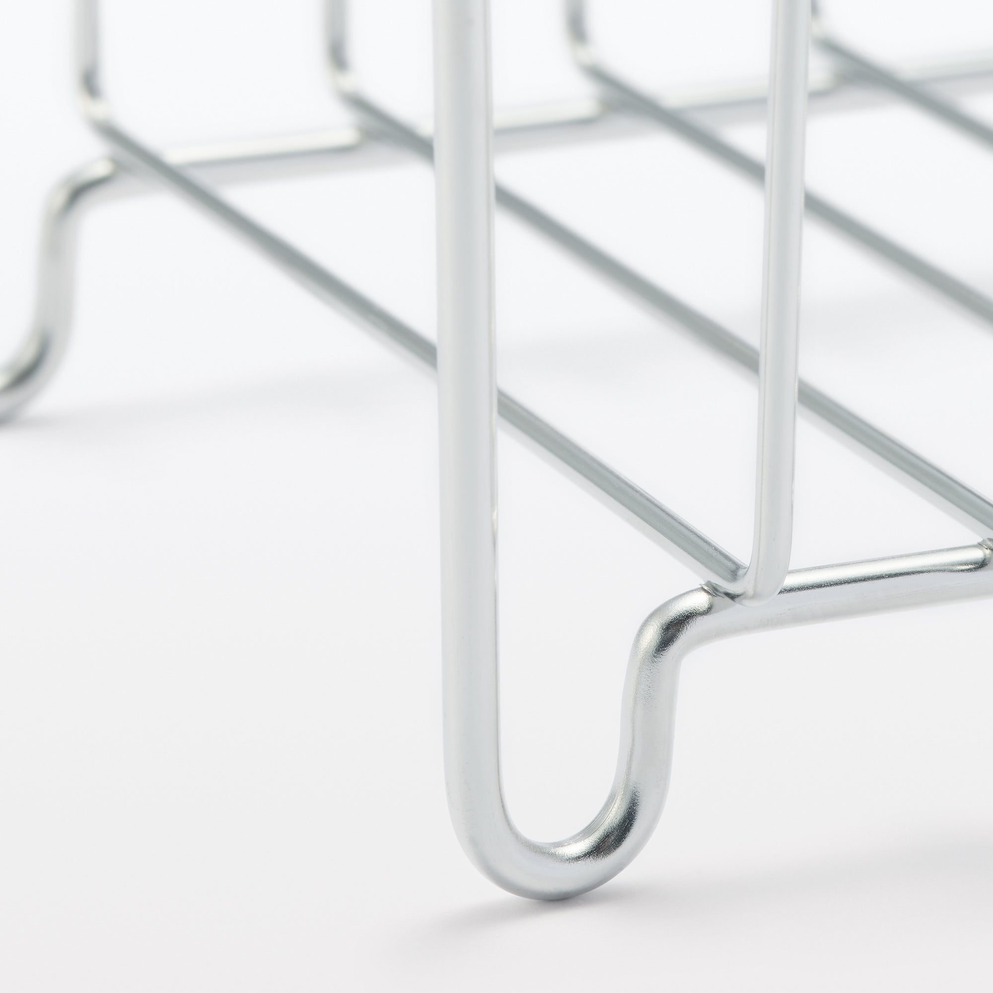 Stainless Steel Bottle Rack