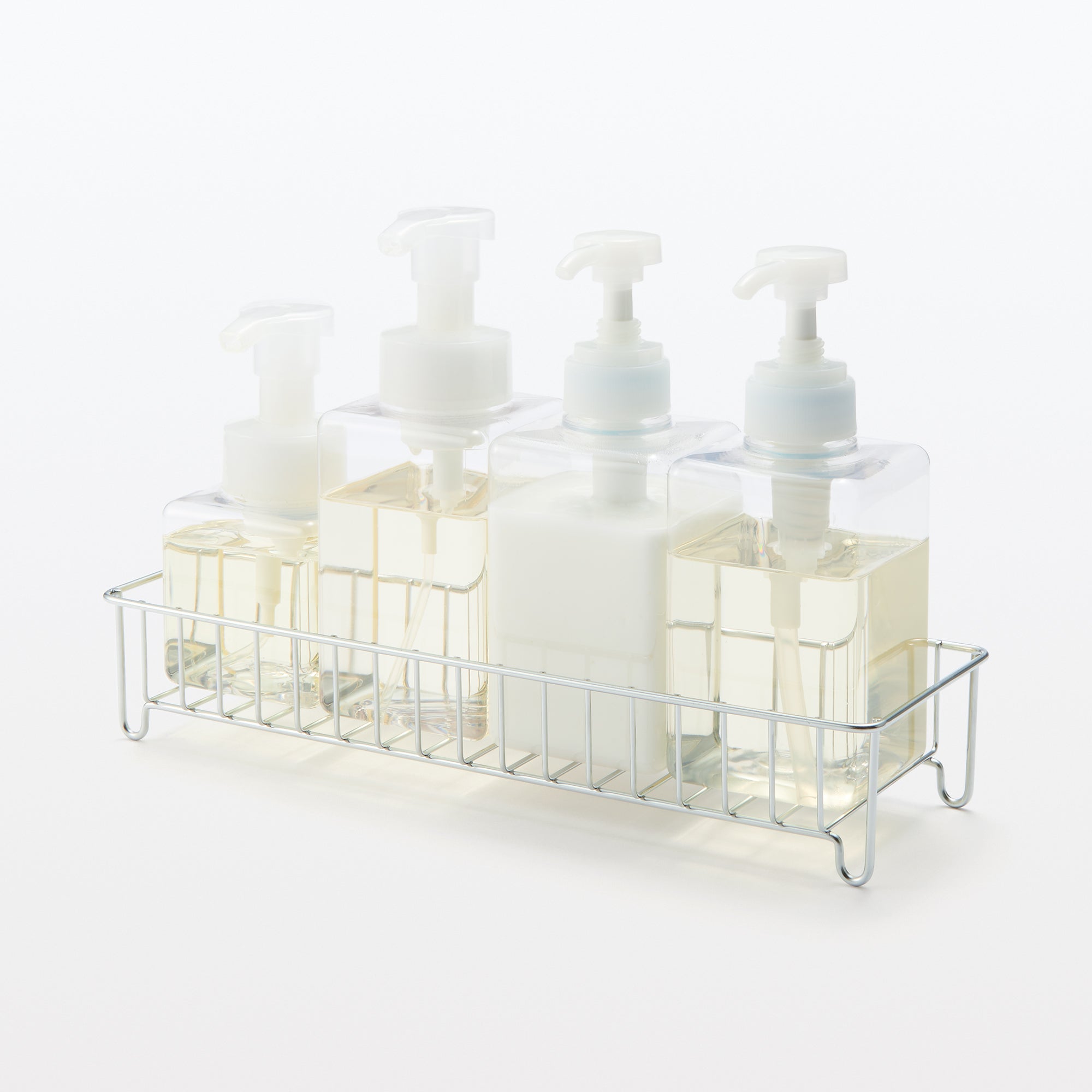 Stainless Steel Bottle Rack