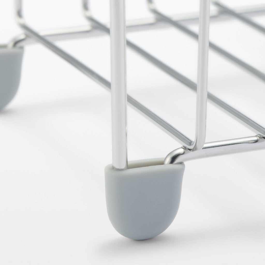 Stainless Steel Bottle Rack
