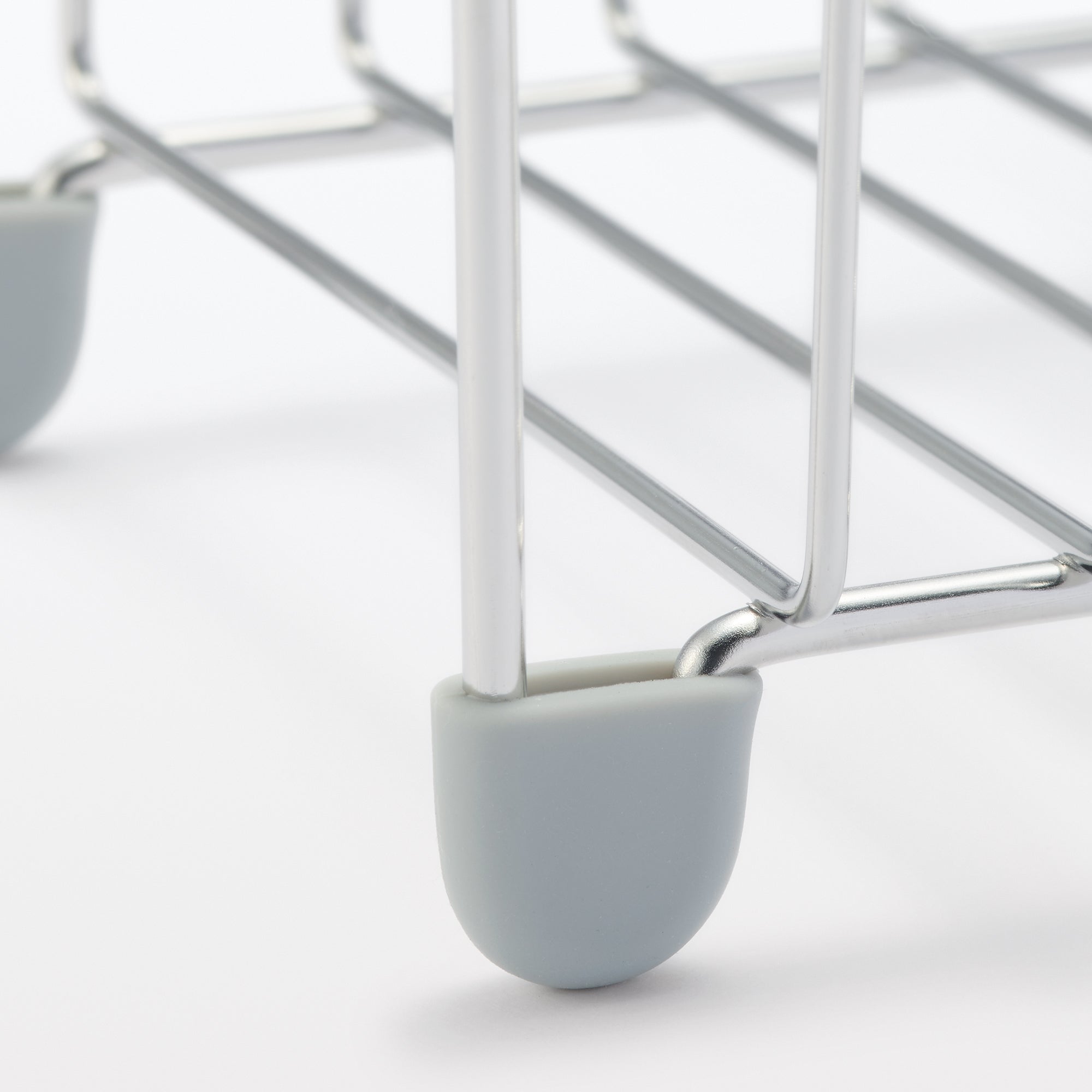 Stainless Steel Bottle Rack