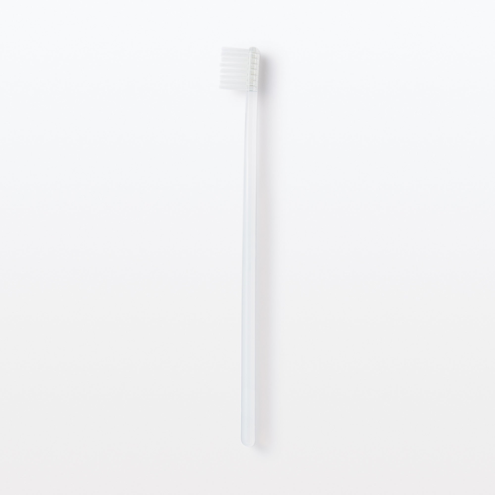 Polypropylene Fine Bristled Toothbrush (4 Color Set)