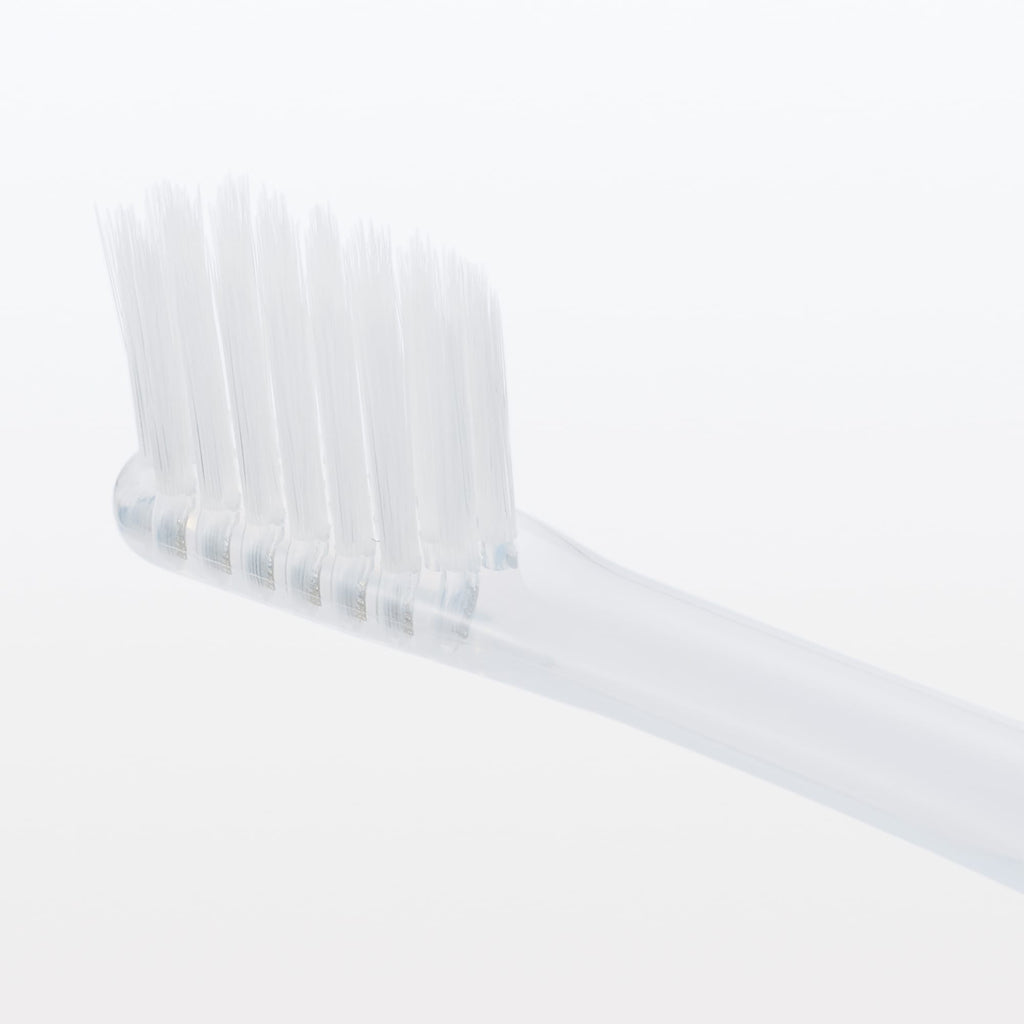 Polypropylene Fine Bristled Toothbrush (4 Color Set)