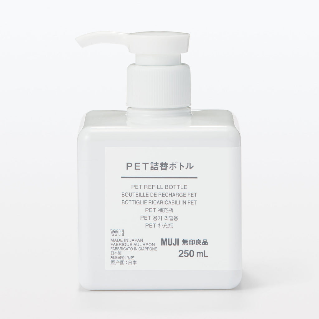 PET Refill Bottle