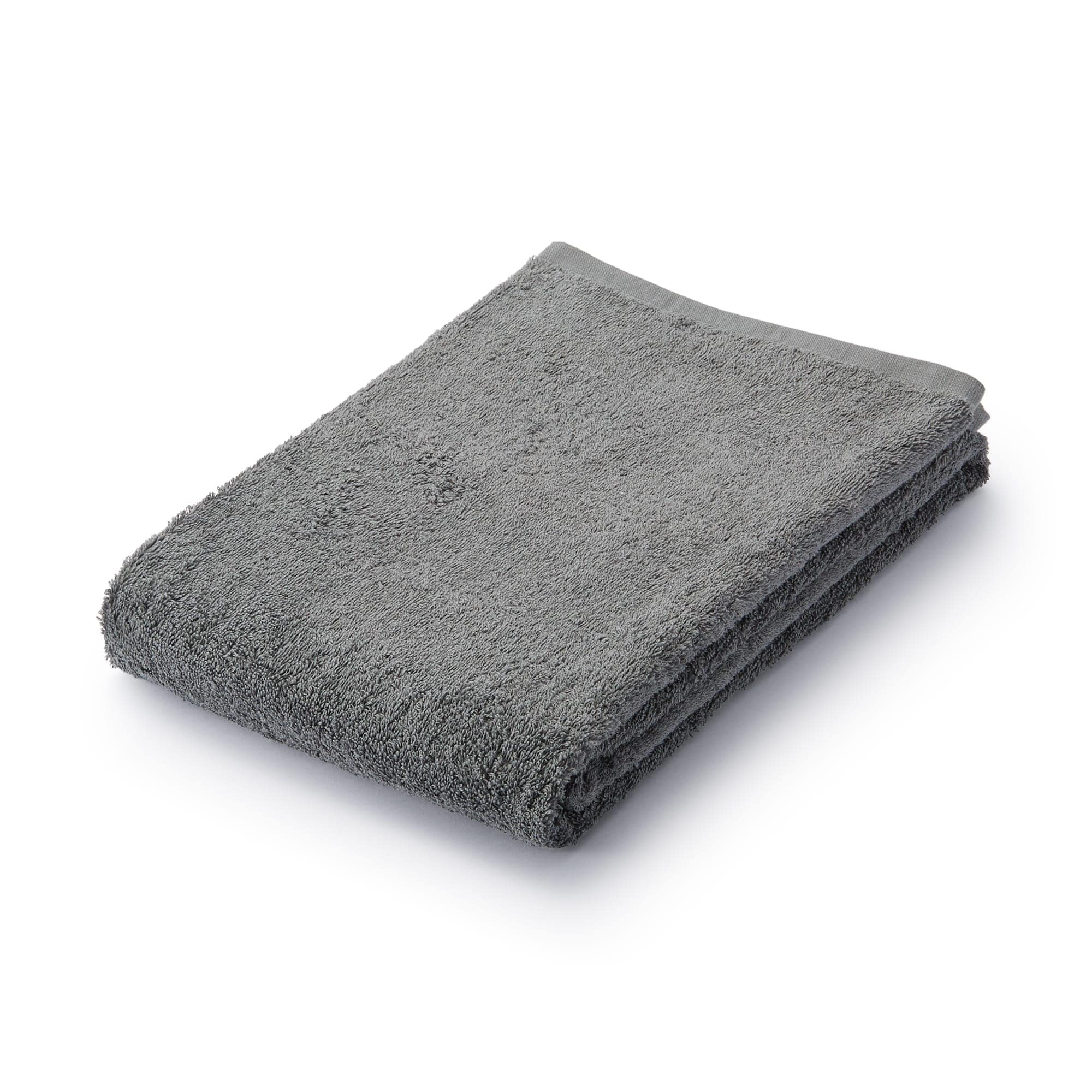 Pile Weave Bath Towel