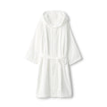 Side Seamless Pile Bathrobe