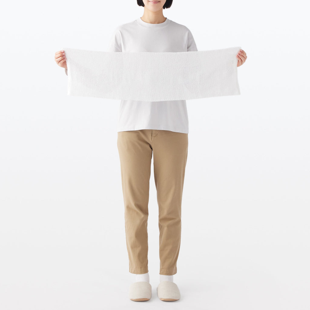 Soft Foaming Body Towel