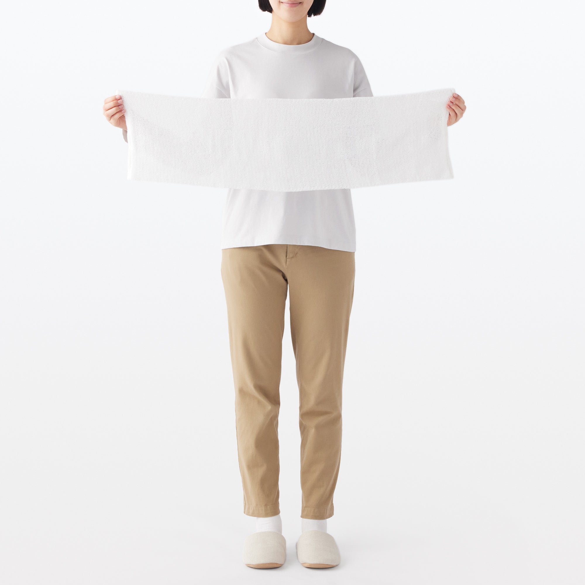 Soft Foaming Body Towel