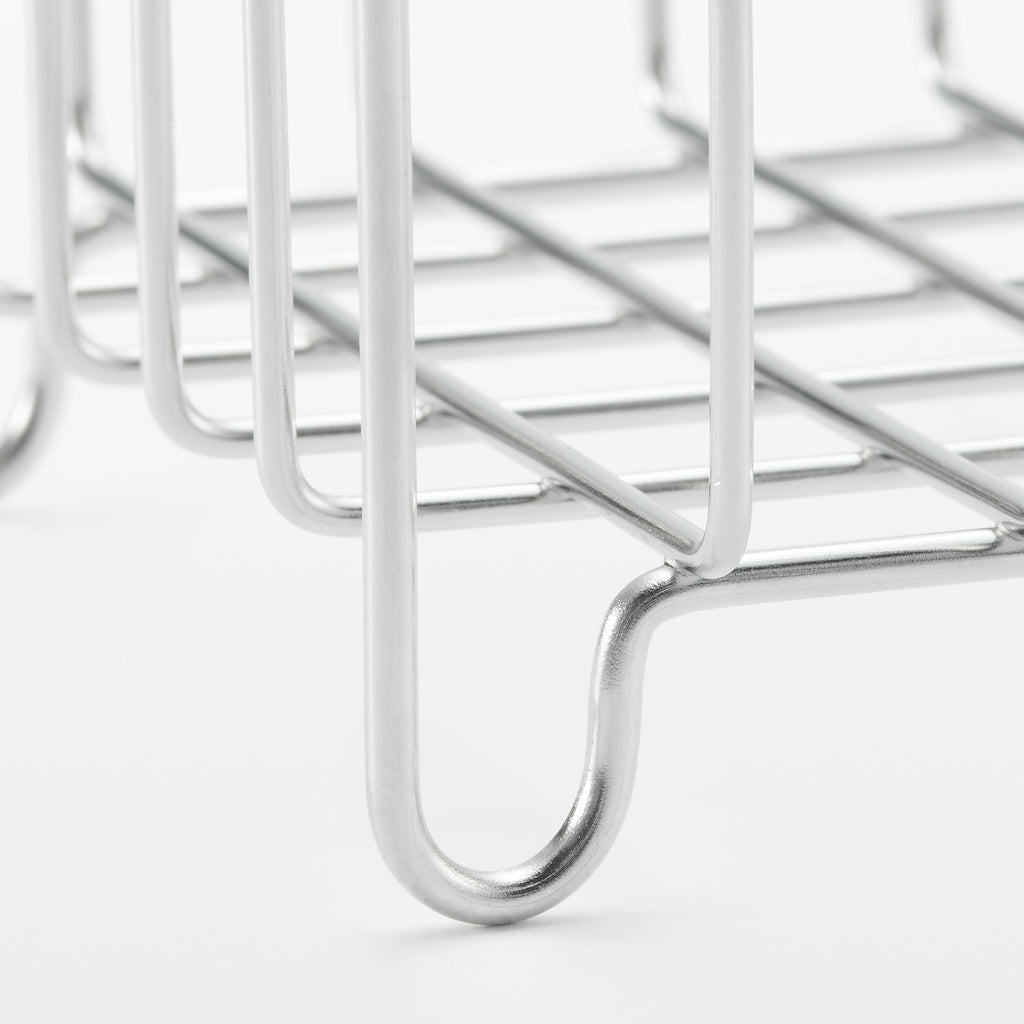 Stainless Steel Bottle Rack - Small Slim
