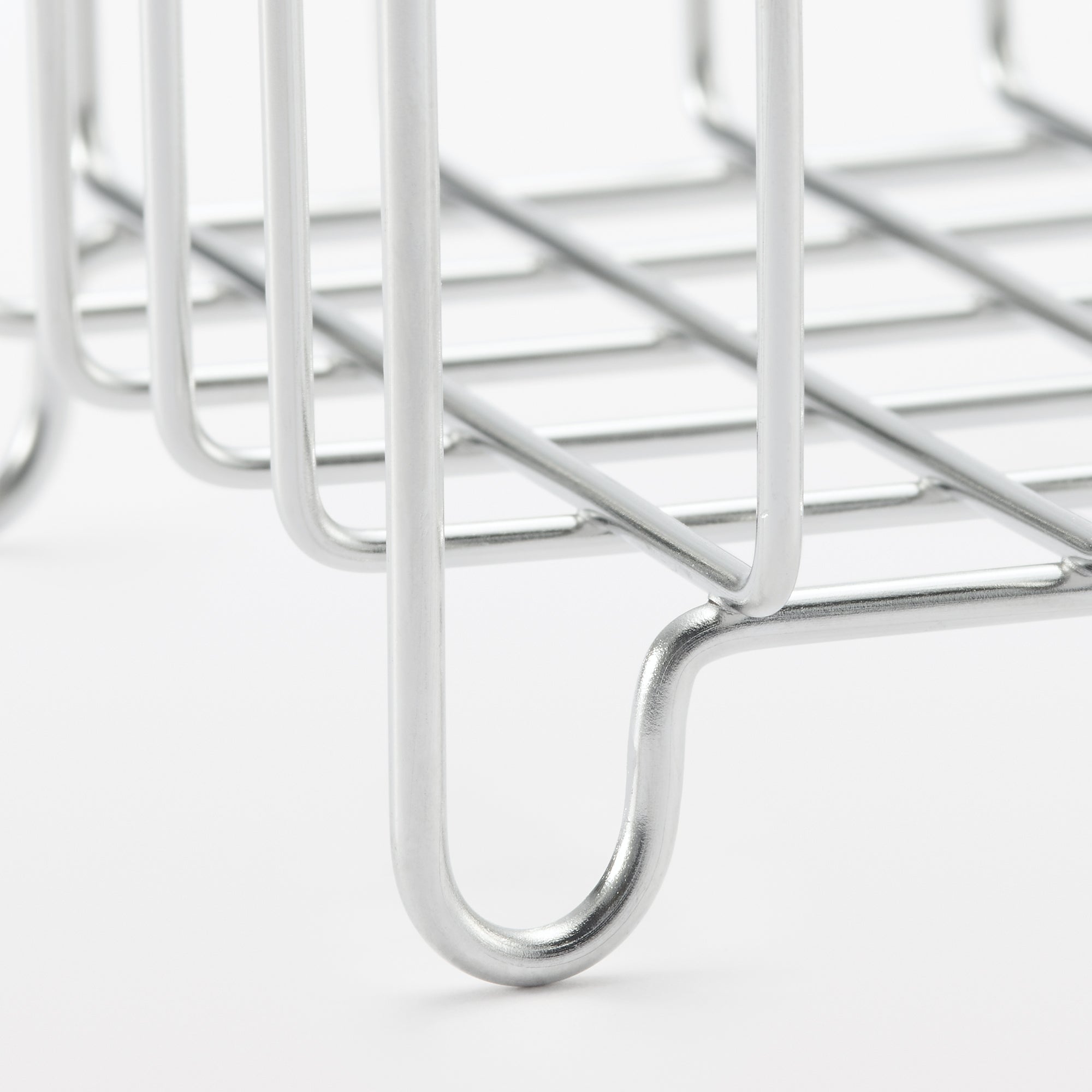 Stainless Steel Bottle Rack - Small Slim