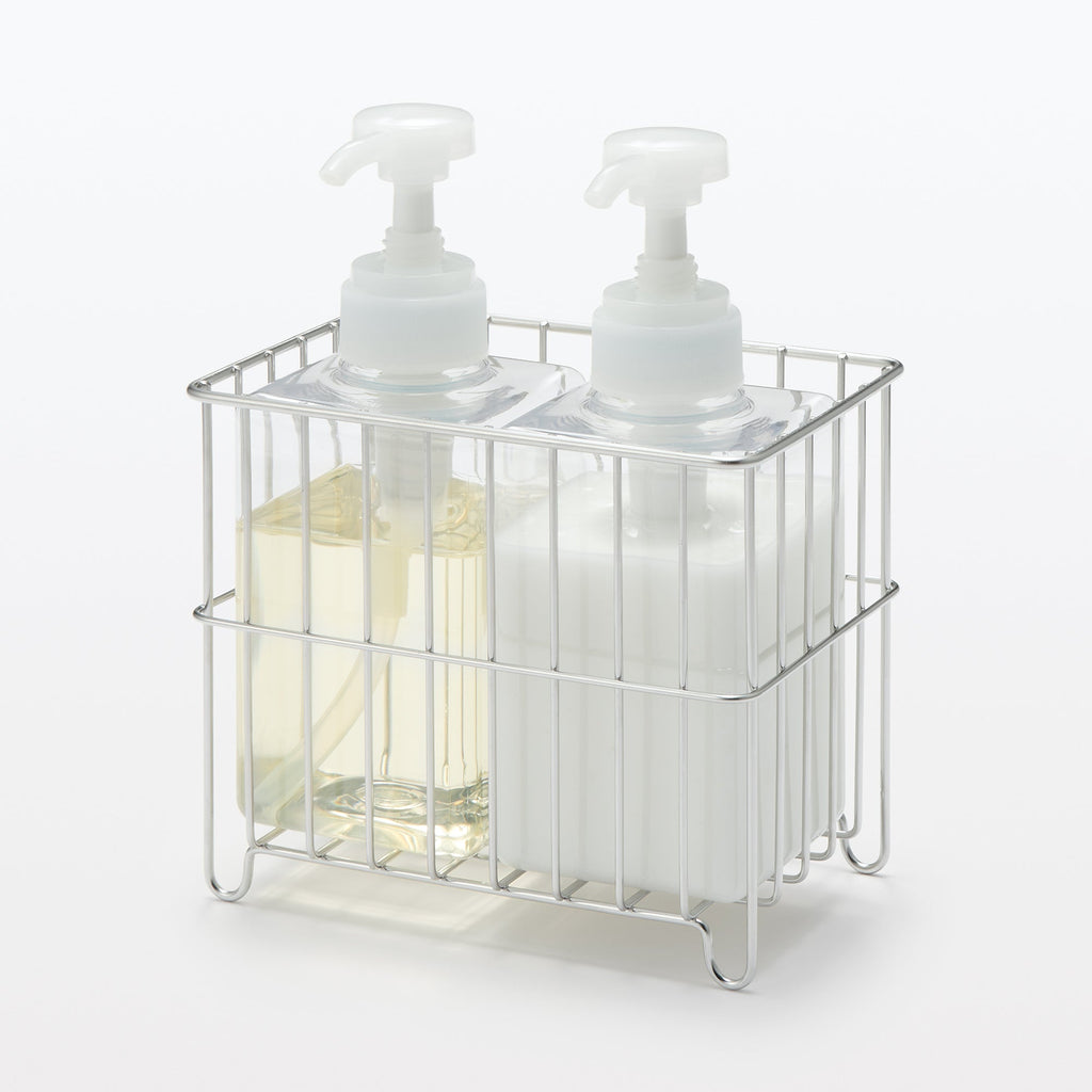 Stainless Steel Bottle Rack - Small Slim