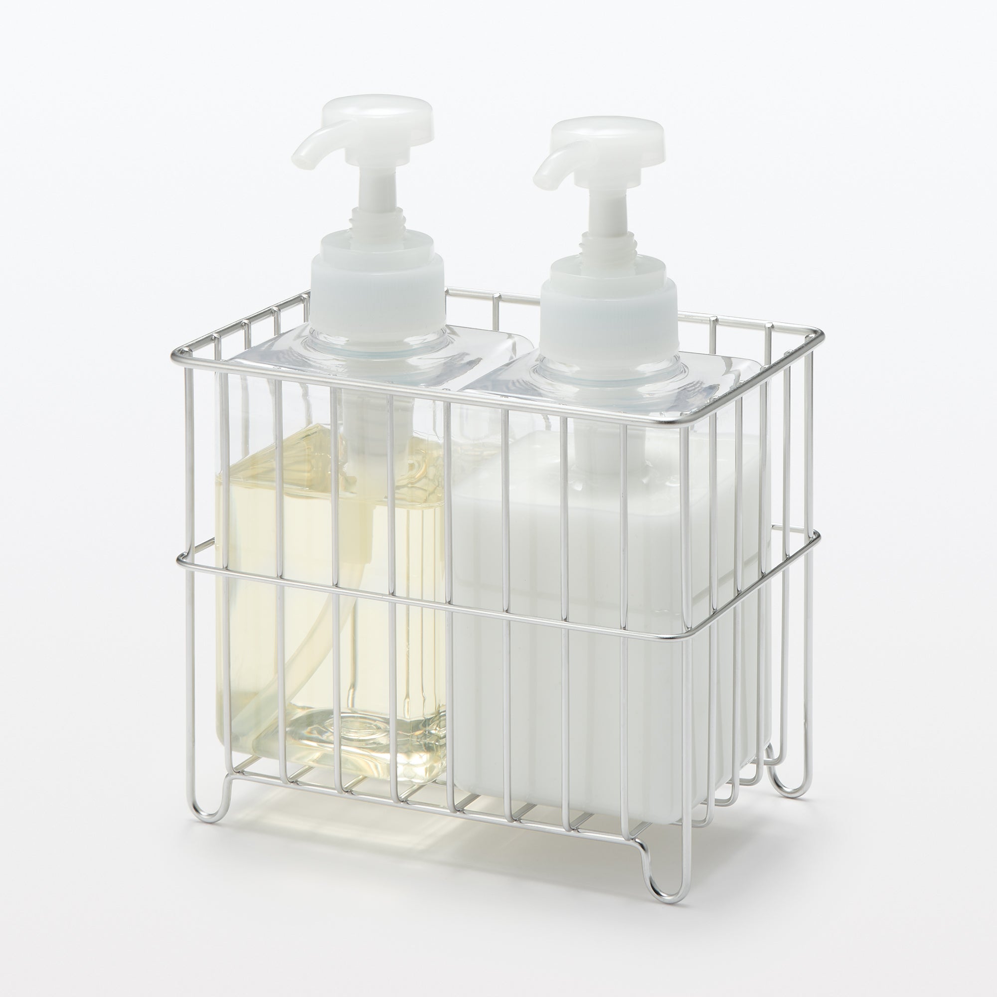 Stainless Steel Bottle Rack - Small Slim