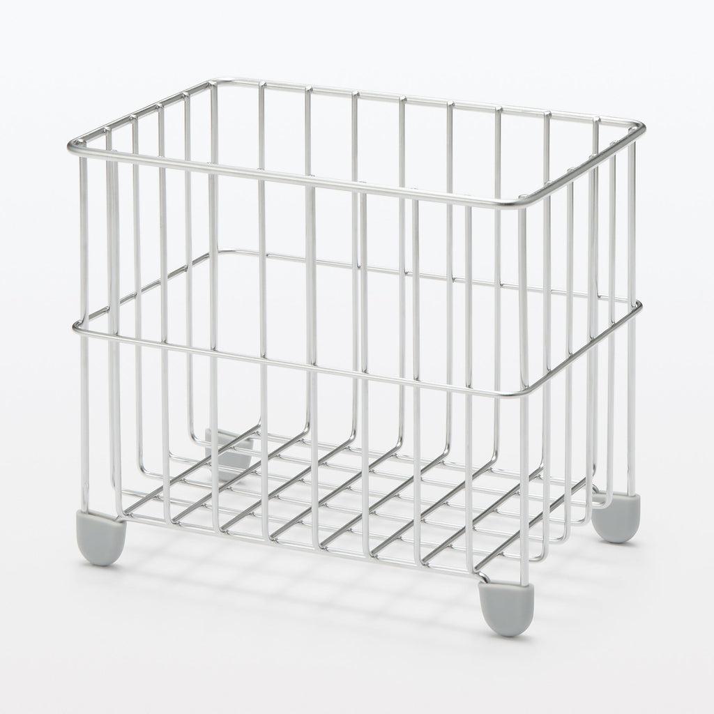 Stainless Steel Bottle Rack - Small Slim