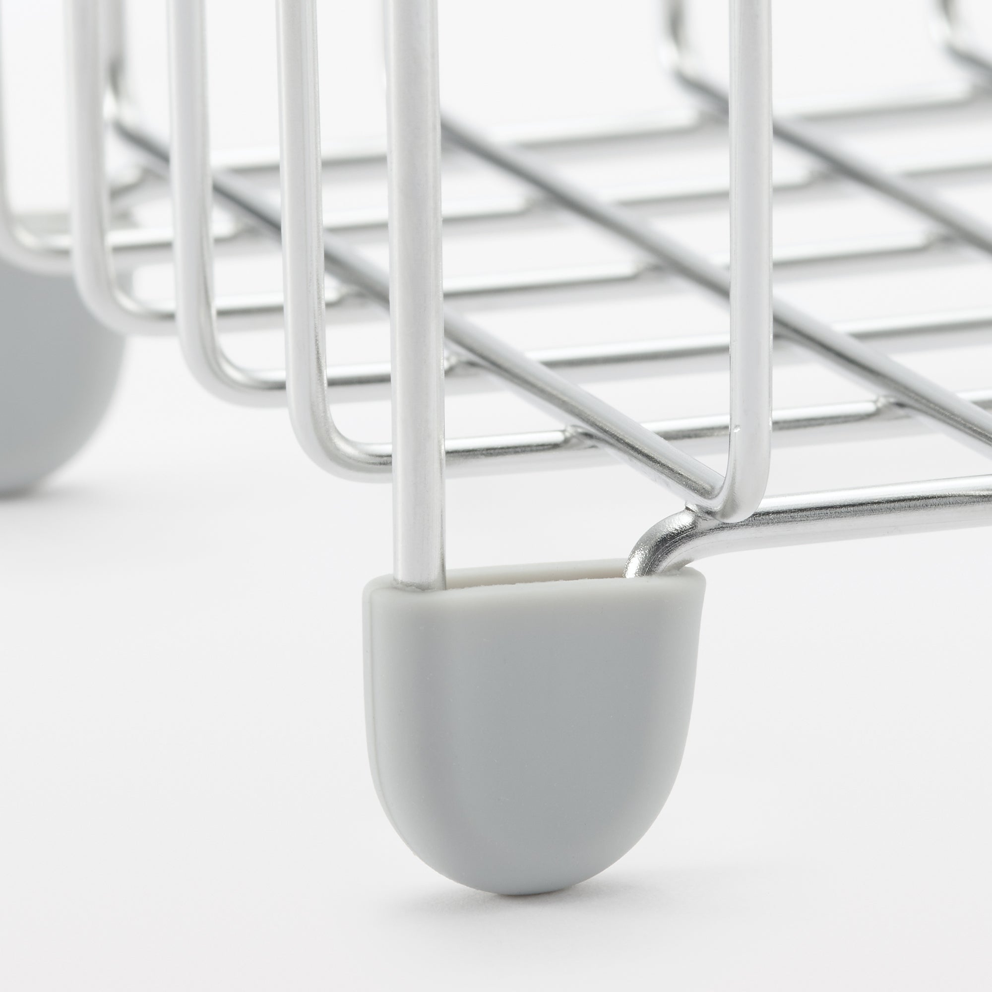 Stainless Steel Bottle Rack - Small Slim