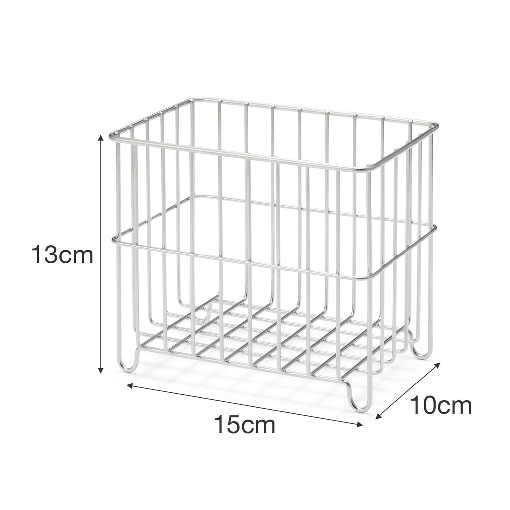 Stainless Steel Bottle Rack - Small Slim