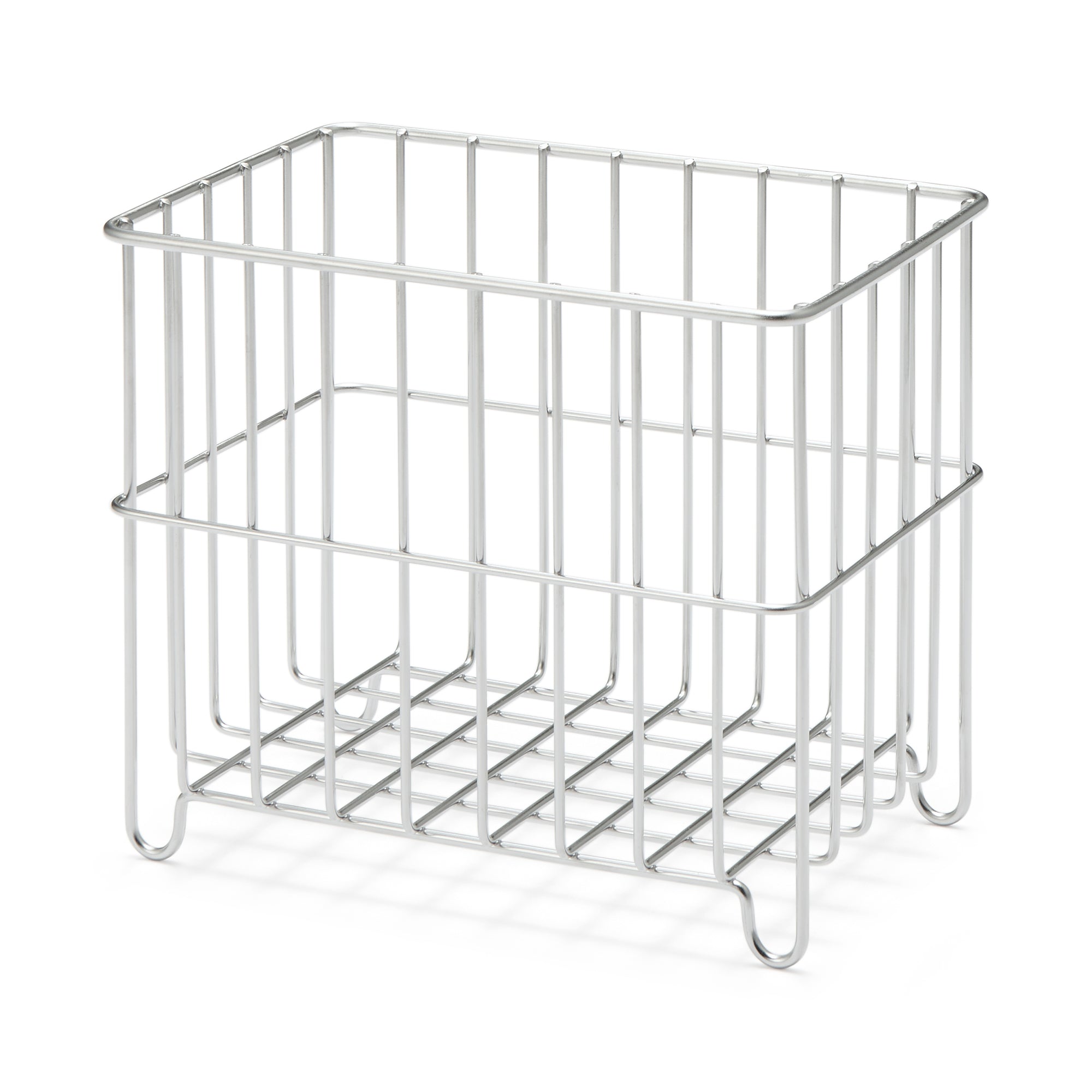Stainless Steel Bottle Rack - Small Slim