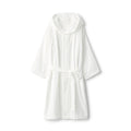 Side Seamless Pile Bathrobe