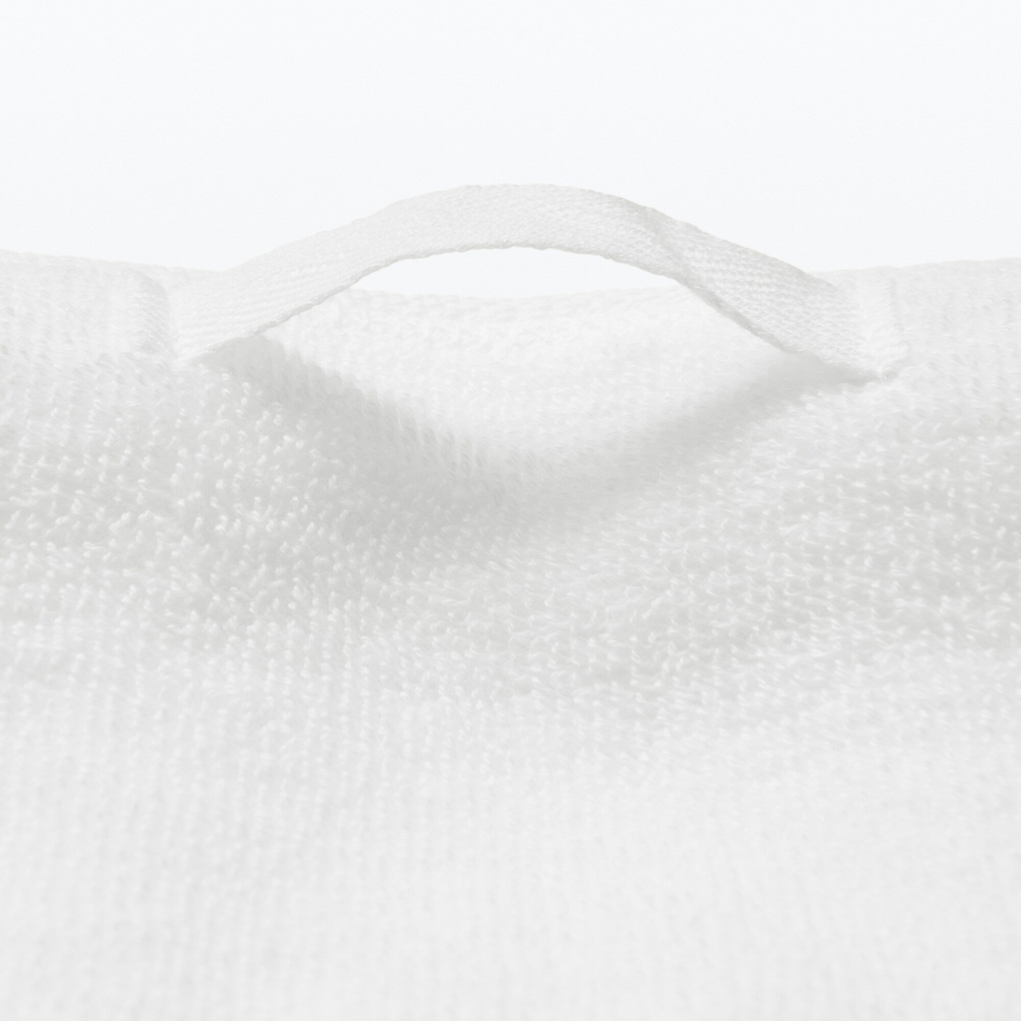 Twin Pile Face Towel with Loop