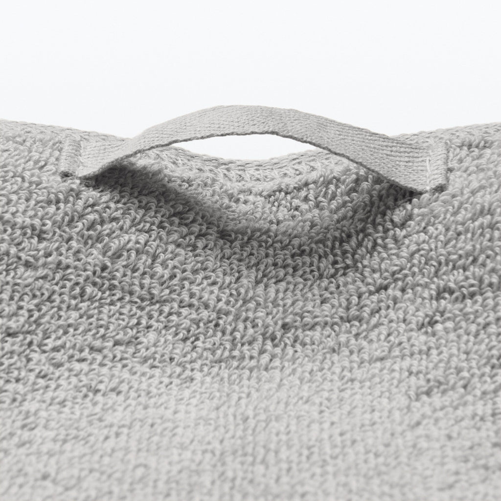 Twin Pile Face Towel with Loop