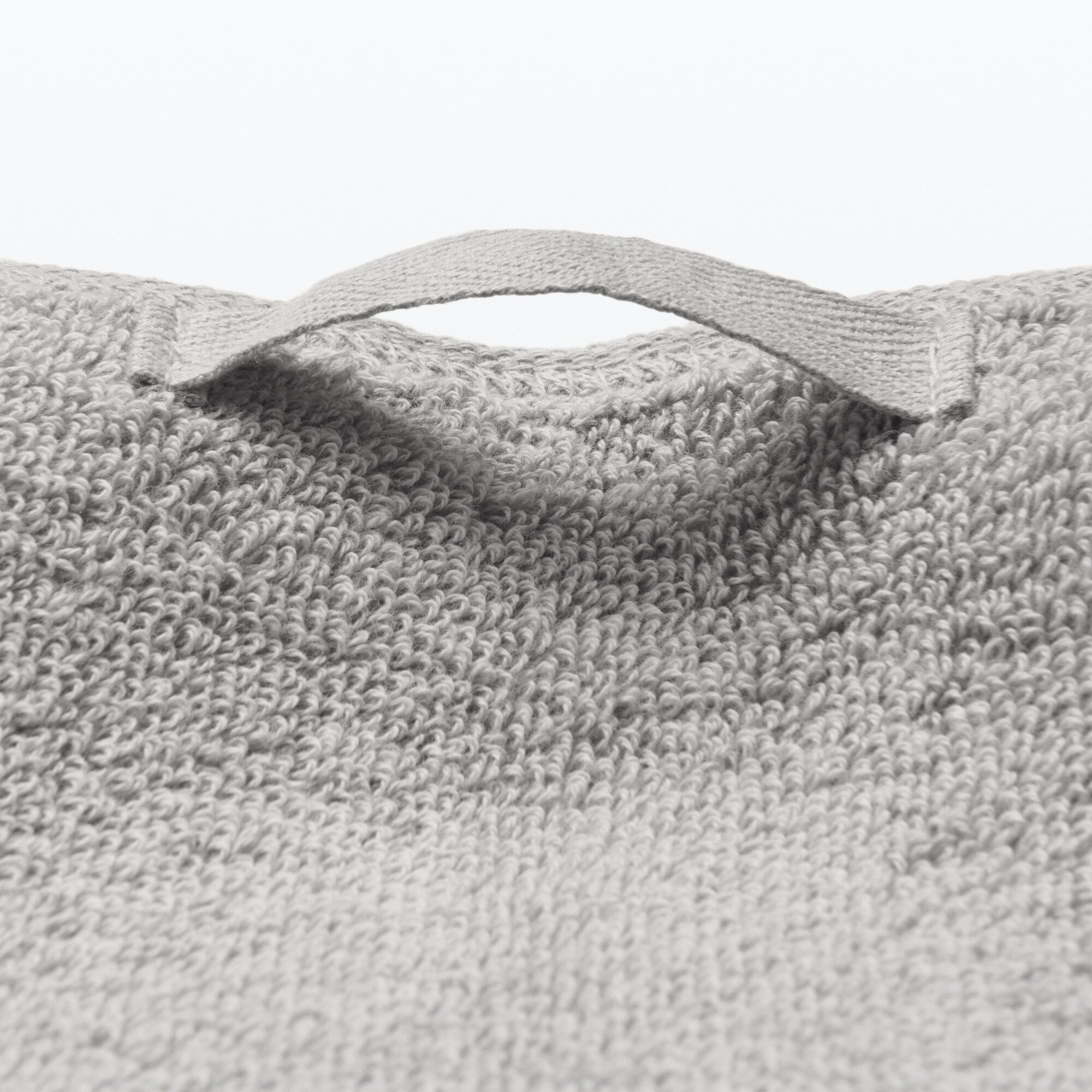 Twin Pile Face Towel with Loop