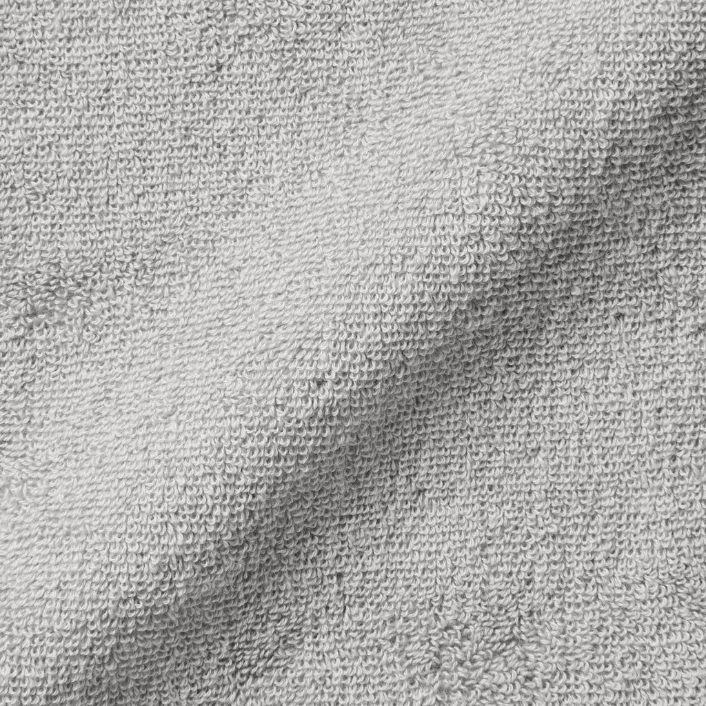 Twin Pile Face Towel with Loop