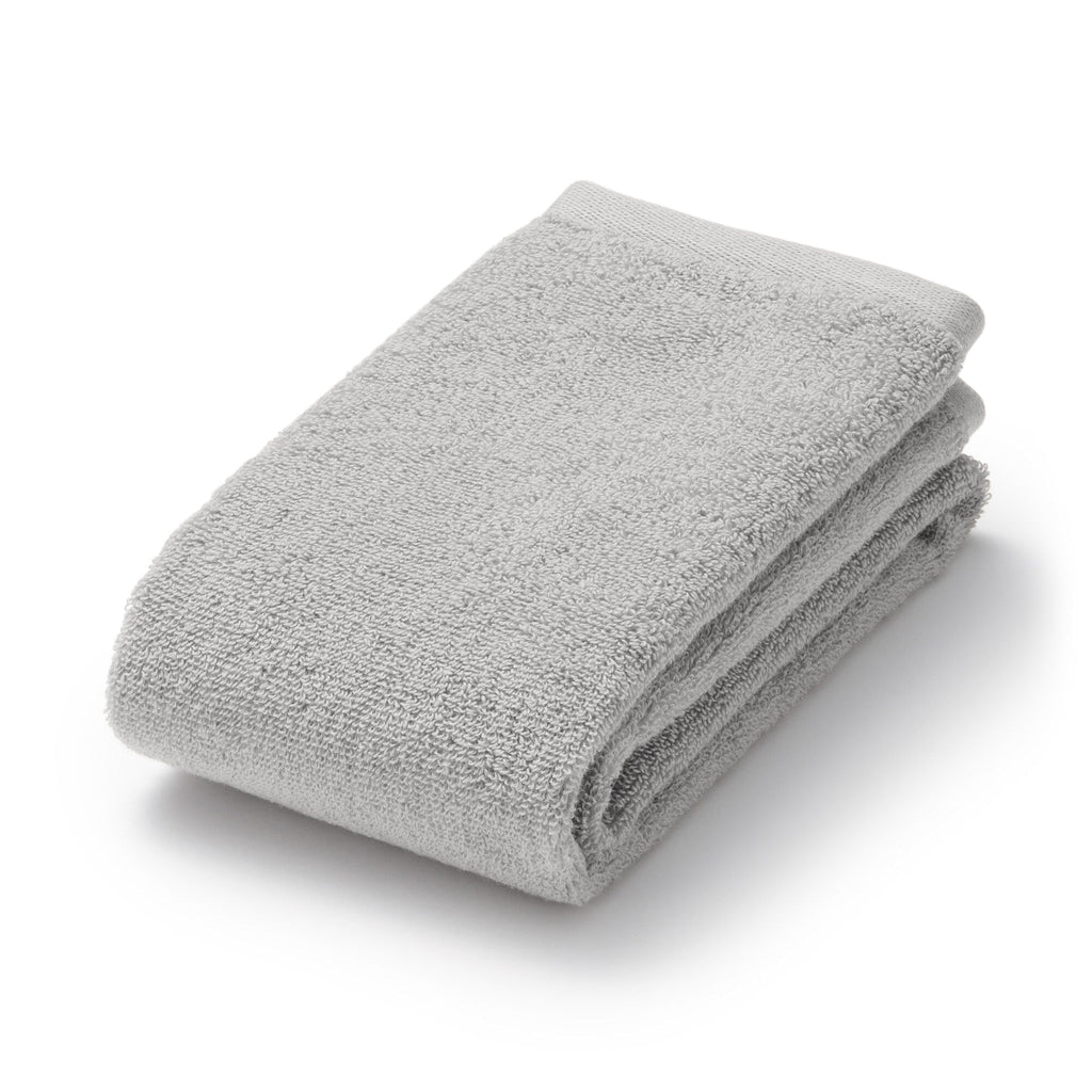 Twin Pile Face Towel with Loop
