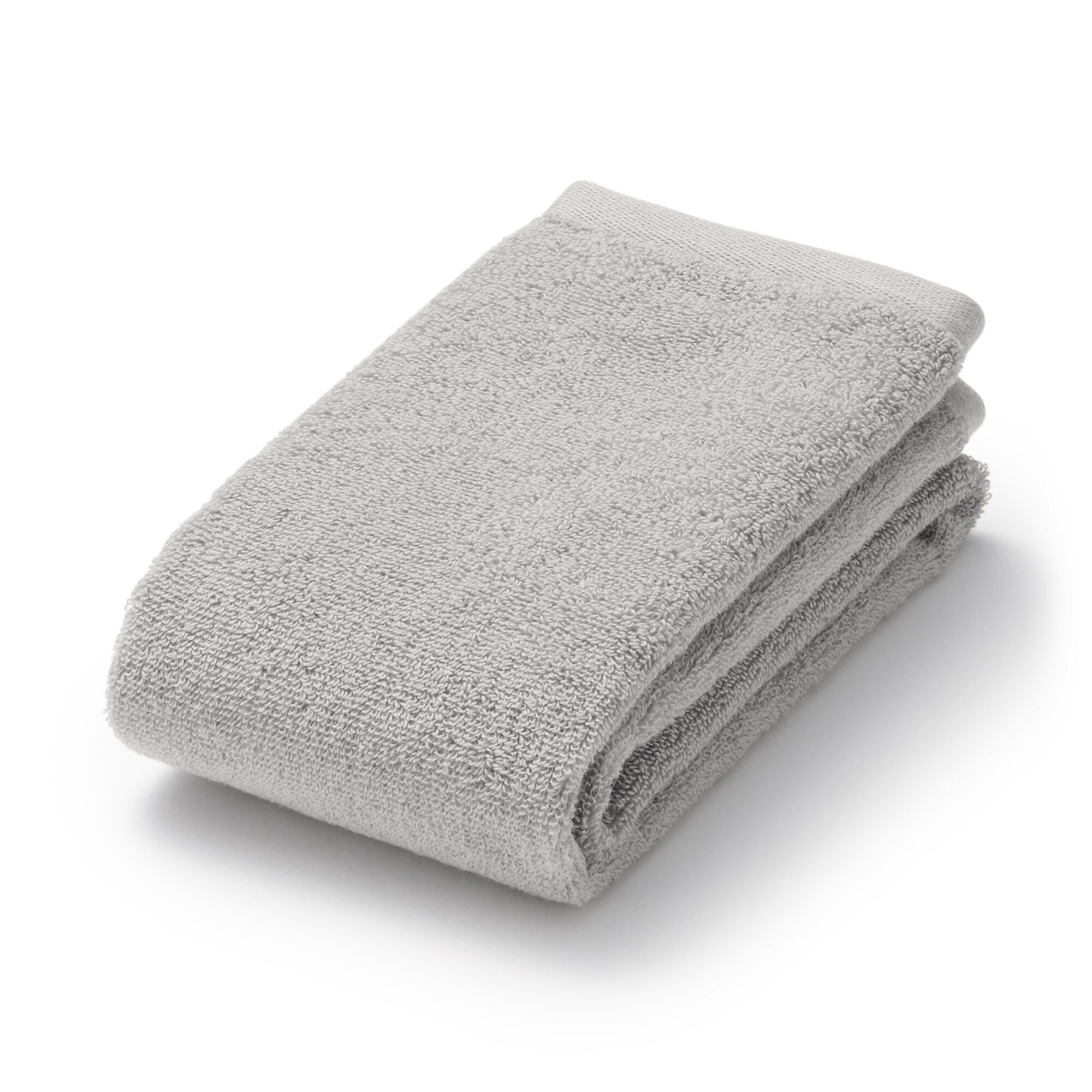 Twin Pile Face Towel with Loop