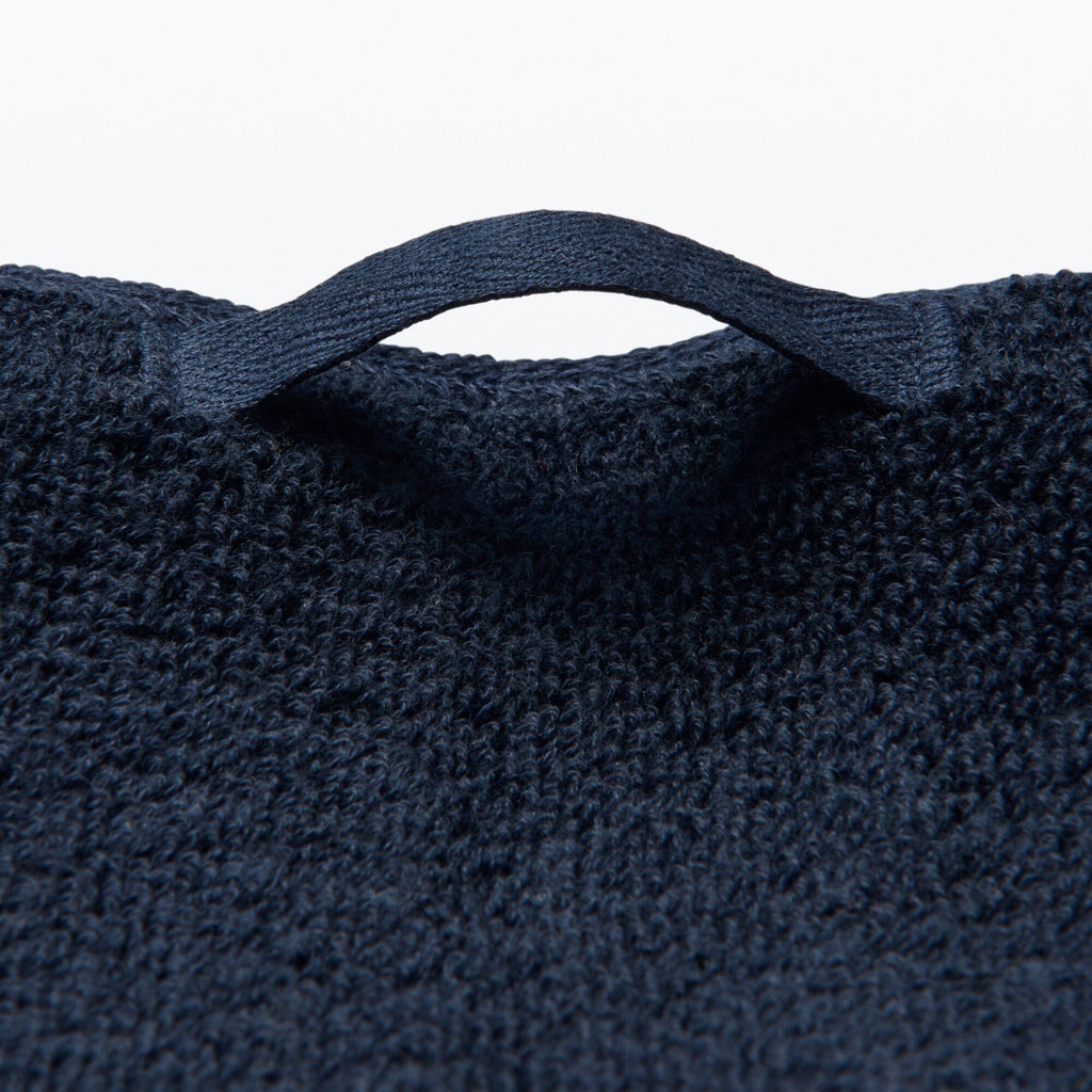 Twin Pile Face Towel with Loop