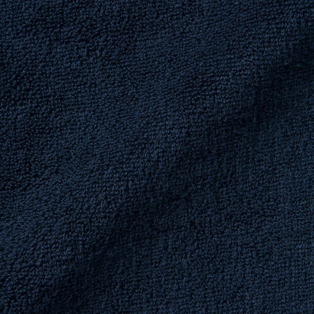 Twin Pile Face Towel with Loop