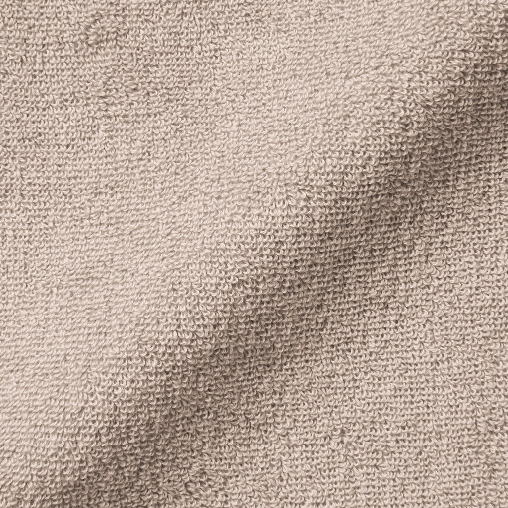 Twin Pile Face Towel with Loop