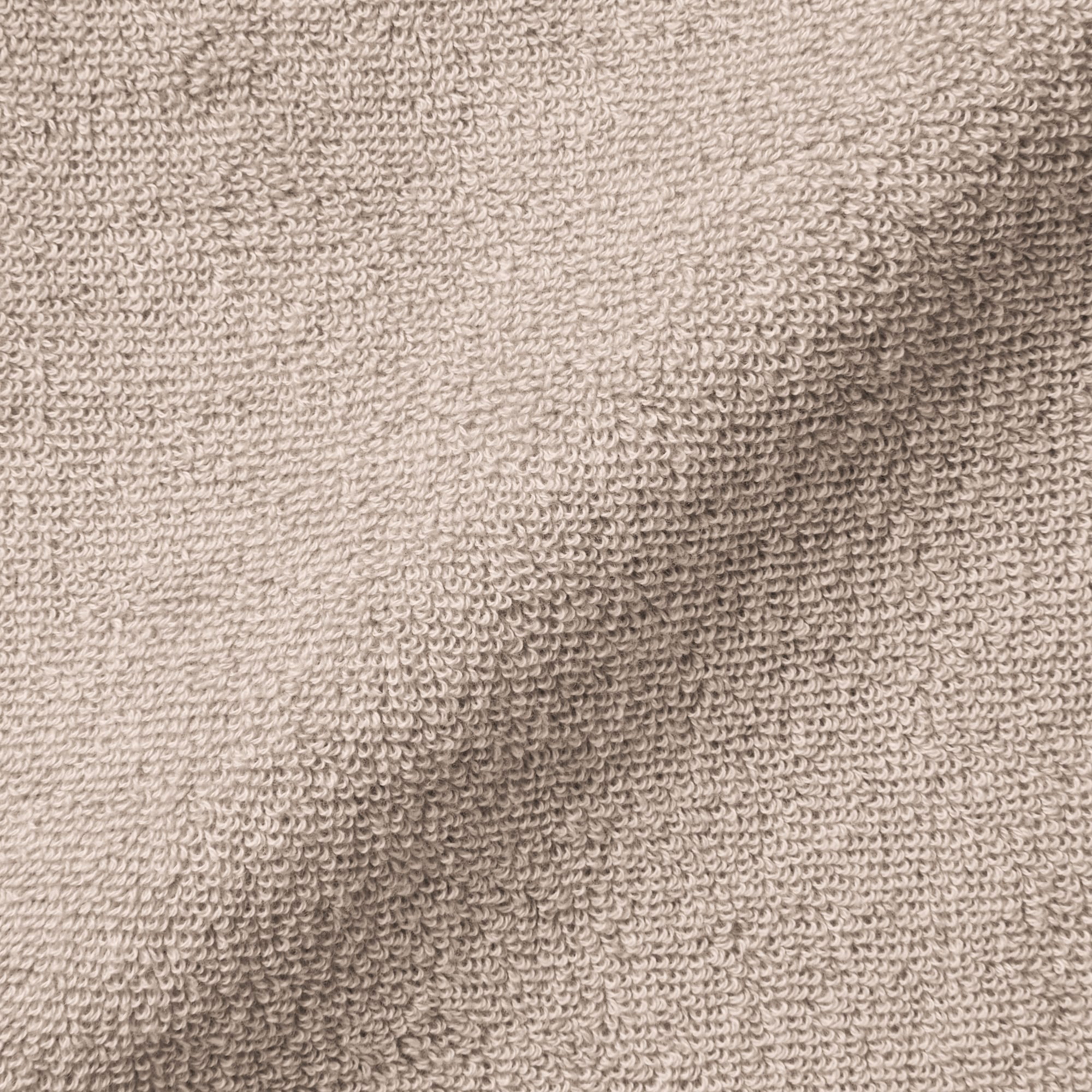Twin Pile Face Towel with Loop