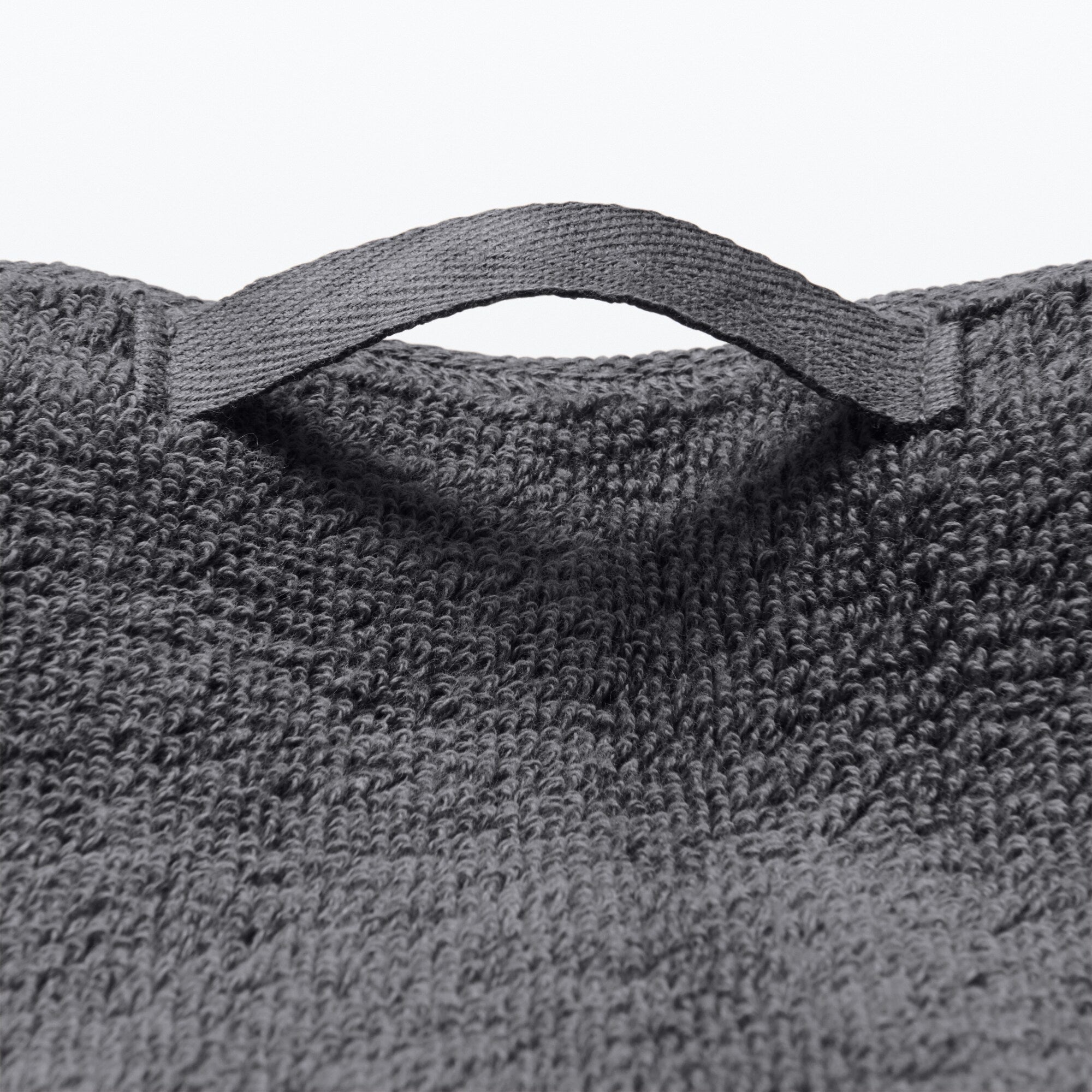 Twin Pile Face Towel with Loop