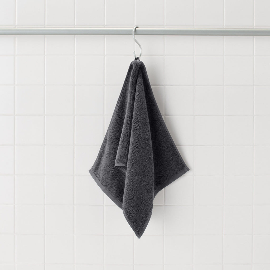 Twin Pile Face Towel with Loop