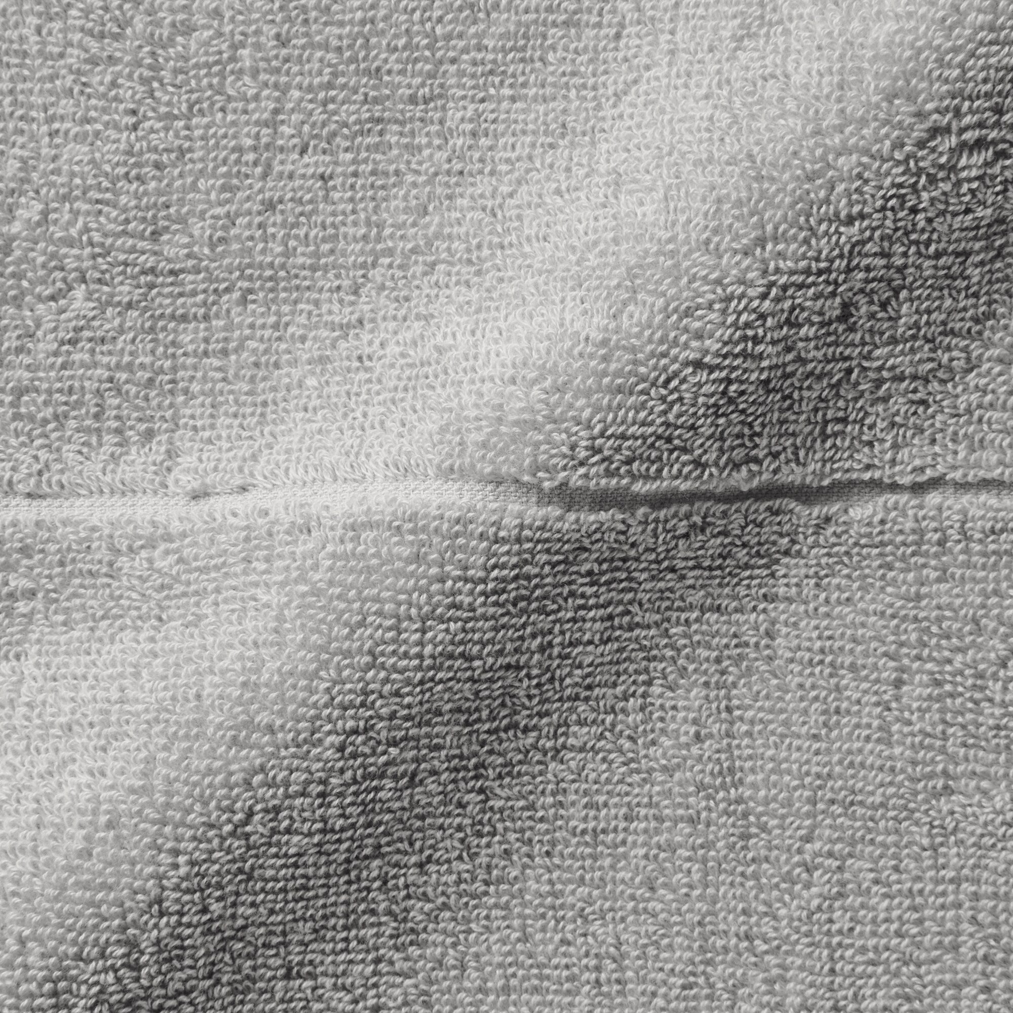Twin Pile Bath Towel with Loop