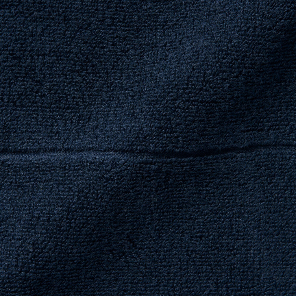 Twin Pile Bath Towel with Loop