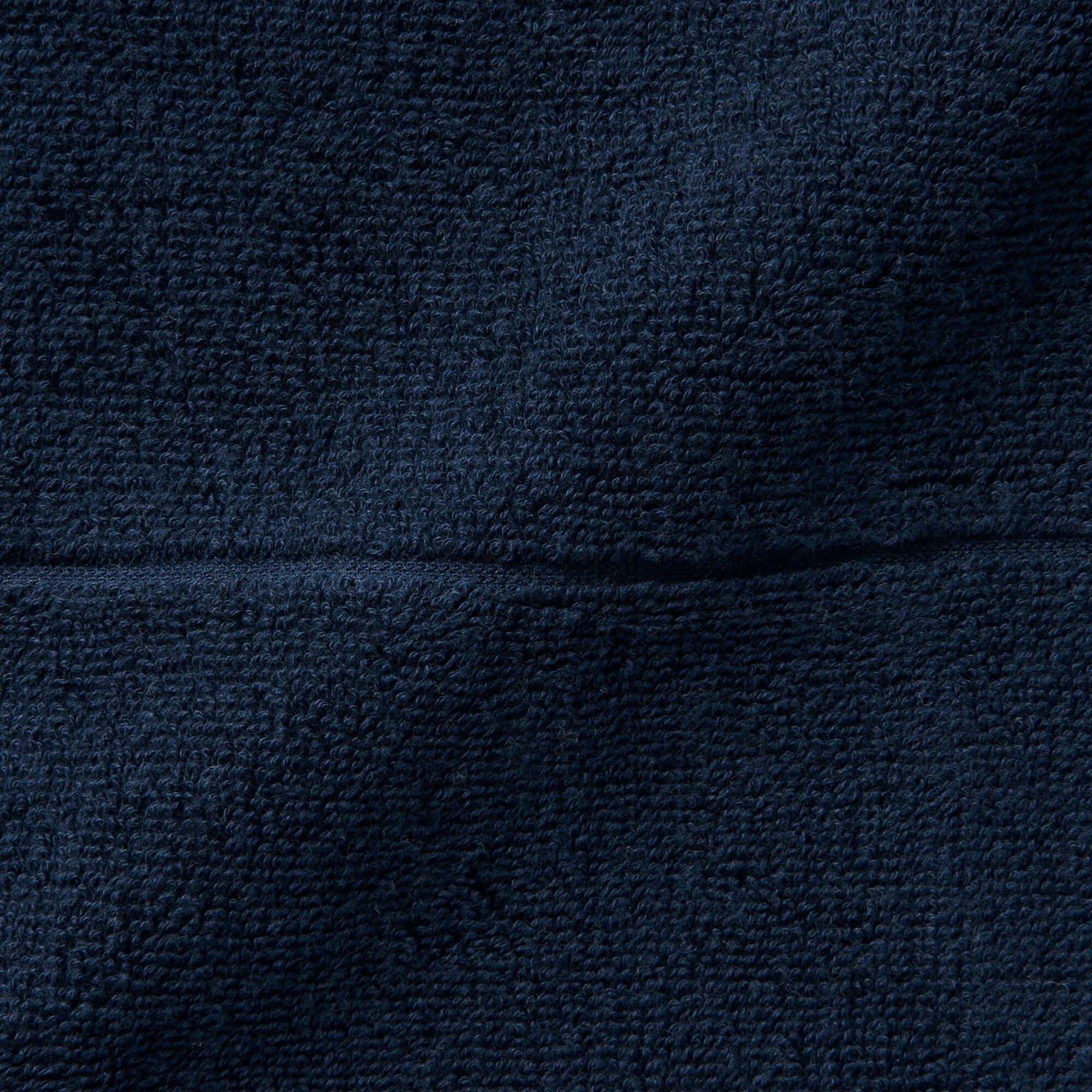 Twin Pile Bath Towel with Loop