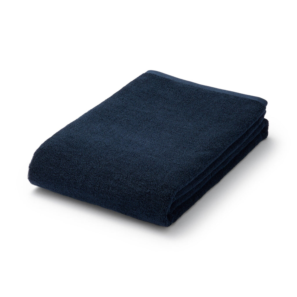 Twin Pile Bath Towel
