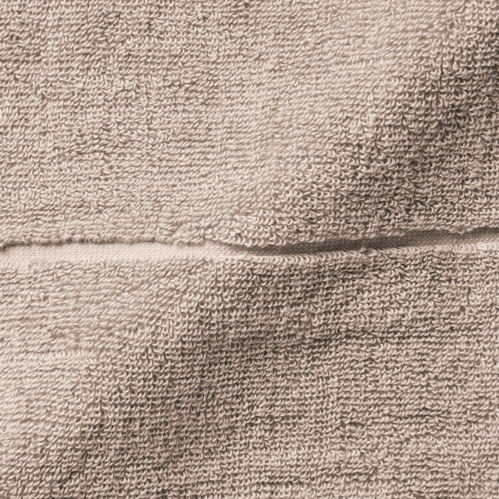 Twin Pile Bath Towel