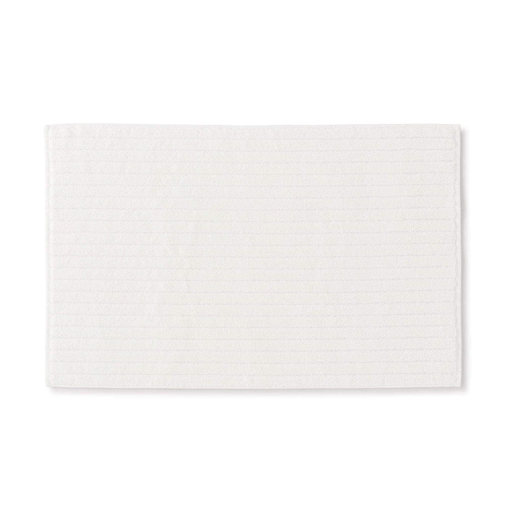 Cotton Linen Bath Mat (W17.7 x L27.6")