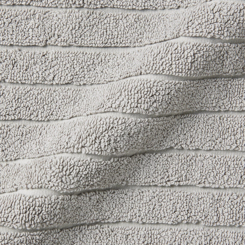 Cotton Linen Bath Mat (W17.7 x L27.6")