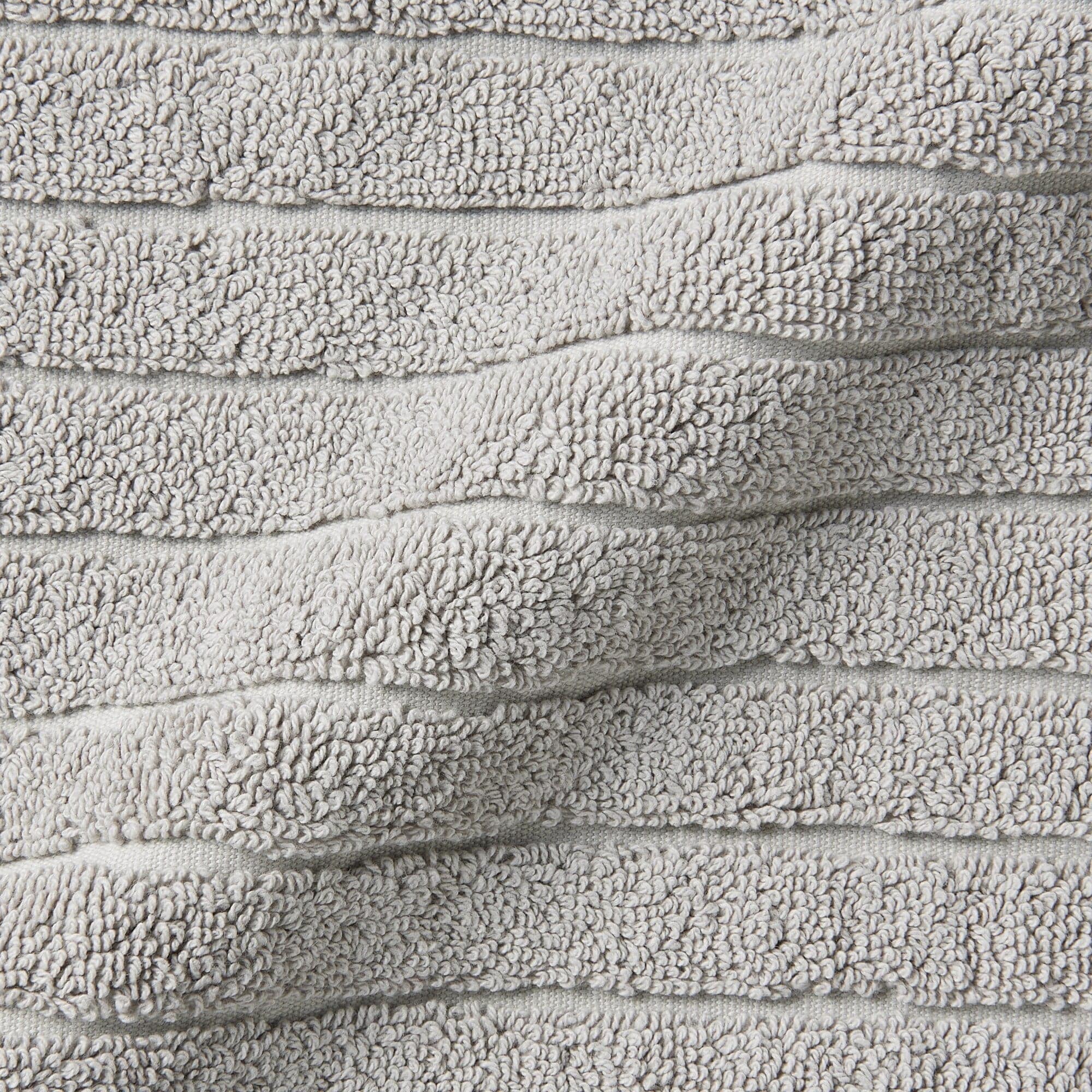 Cotton Linen Bath Mat (W17.7 x L27.6")