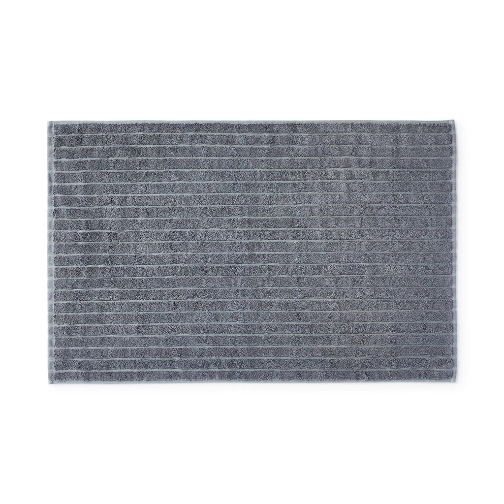 Cotton Linen Bath Mat (W17.7 x L27.6")