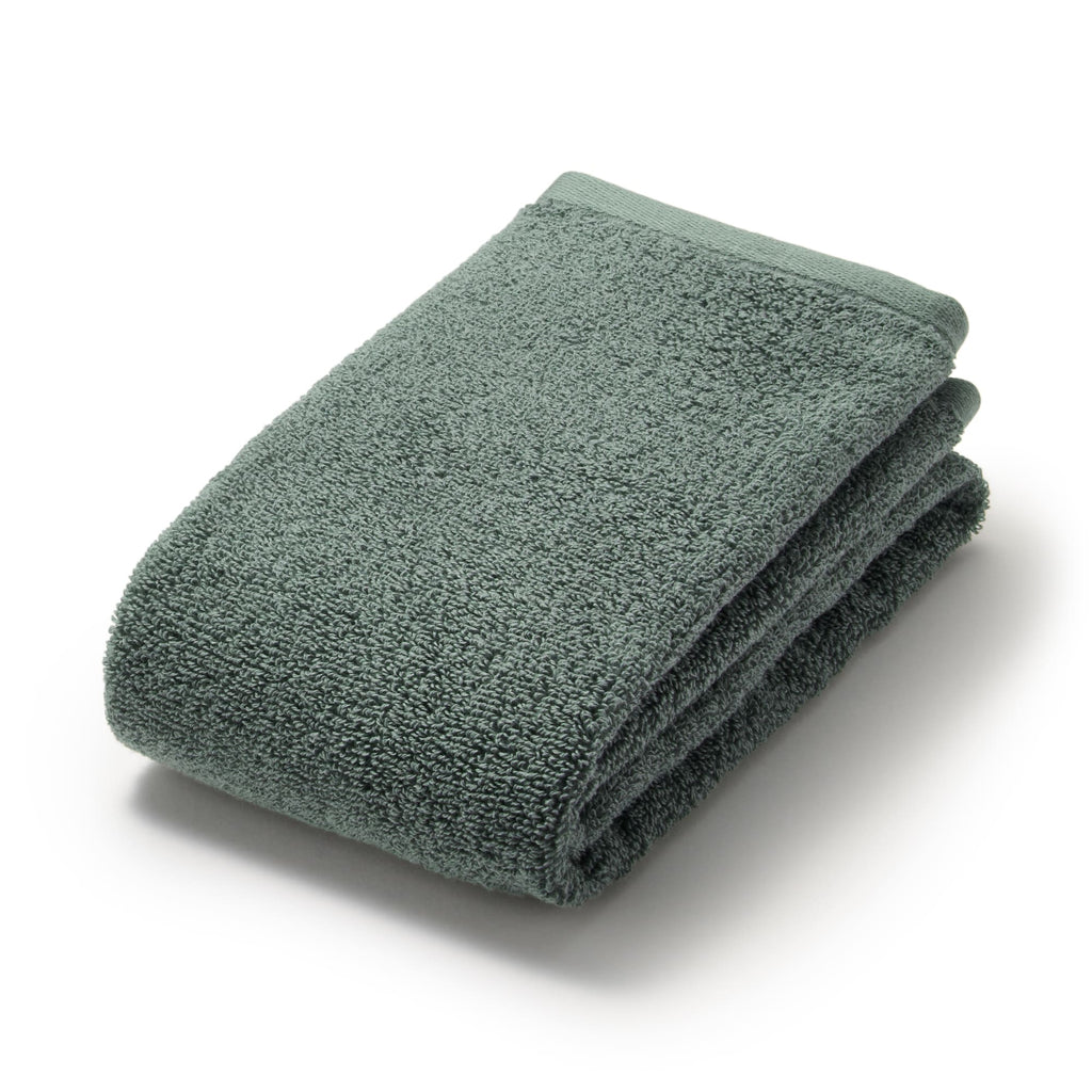 Twin Pile Face Towel
