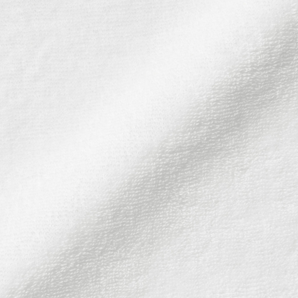 Twin Pile Face Towel with Loop