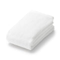Twin Pile Face Towel with Loop