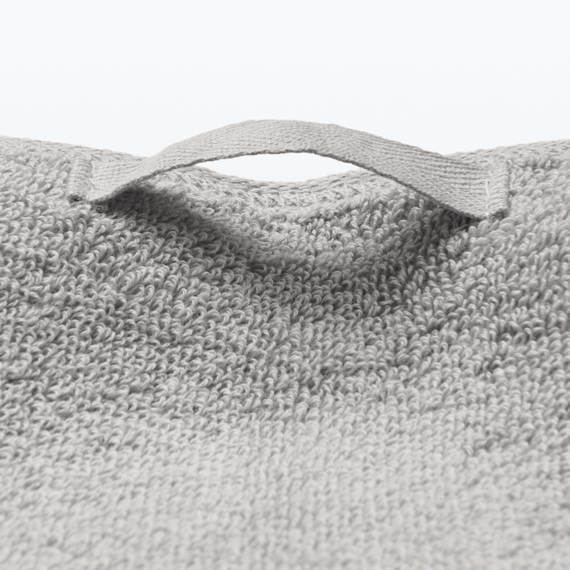 Twin Pile Face Towel with Loop