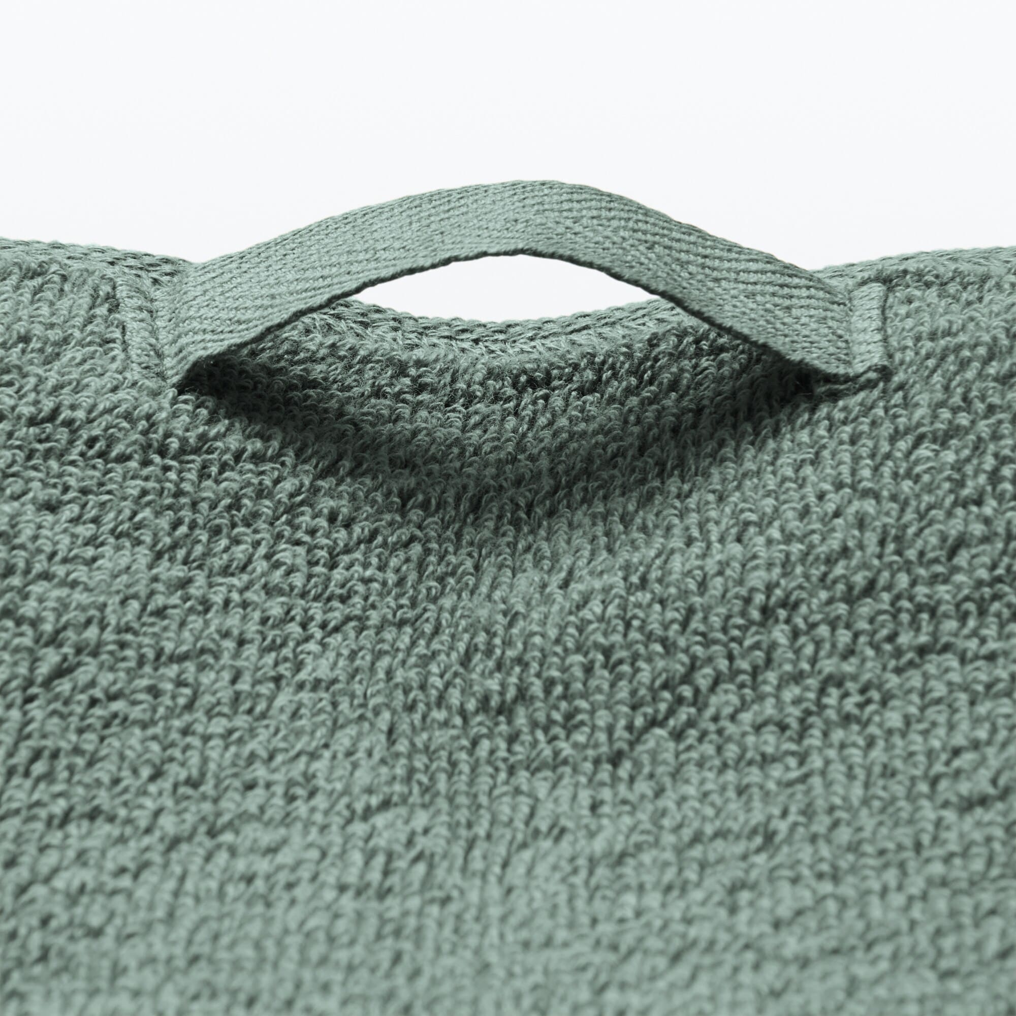 Twin Pile Face Towel with Loop