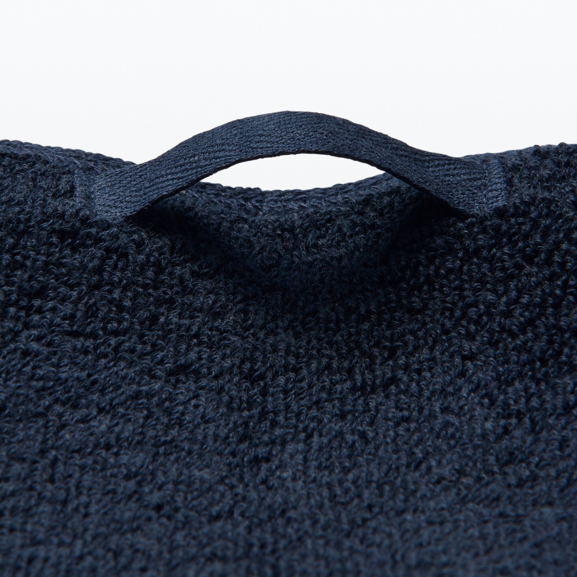 Twin Pile Face Towel with Loop