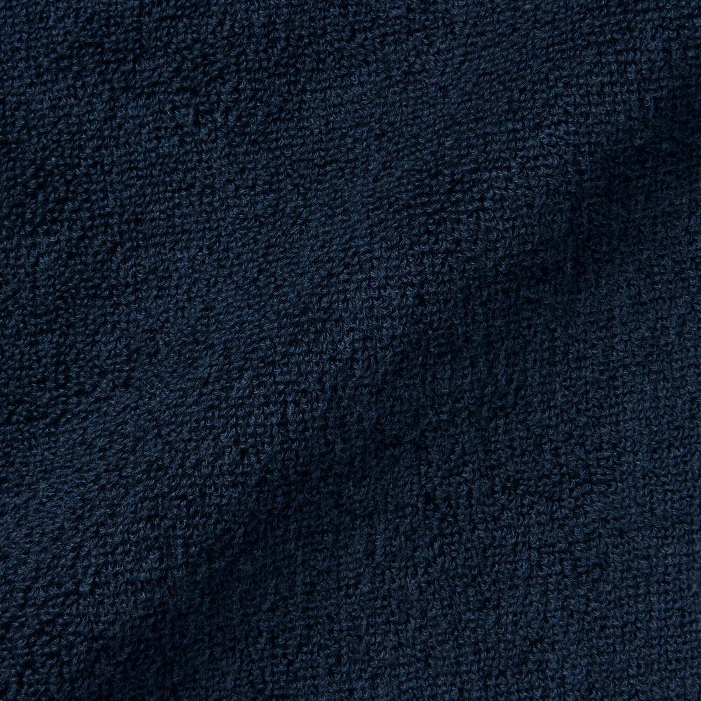 Twin Pile Face Towel with Loop
