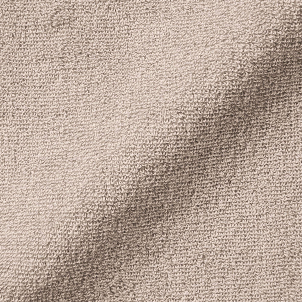 Twin Pile Face Towel with Loop