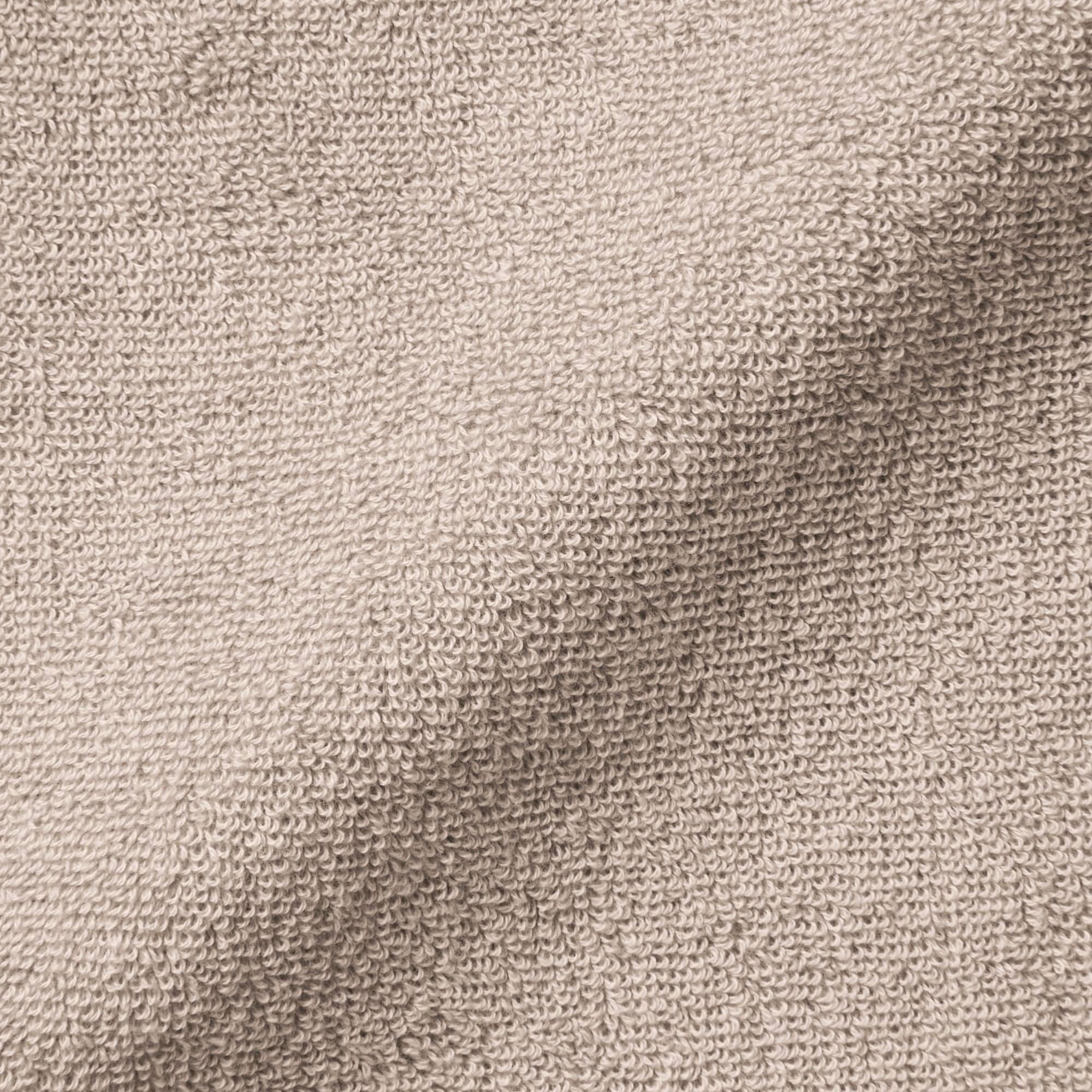 Twin Pile Face Towel with Loop
